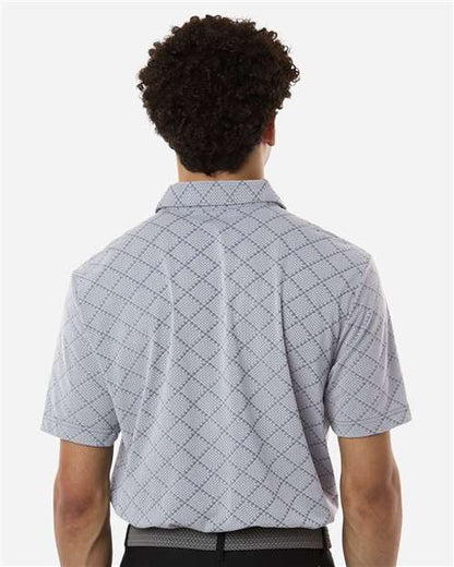 Adidas Men's Ultimate365 Jacquard Polo A2014