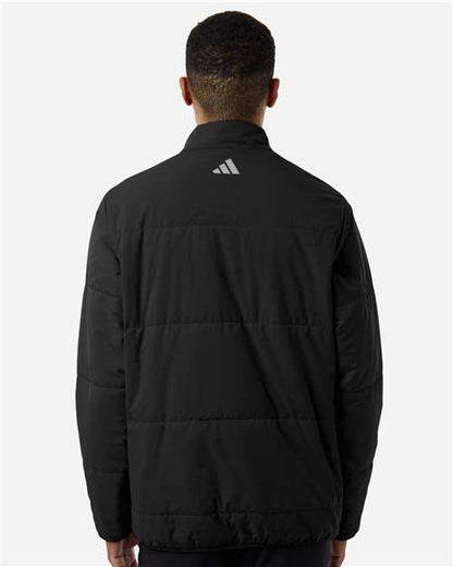 Adidas Men's Ultimate365 Arctic Quarter-Zip Jacket A2016