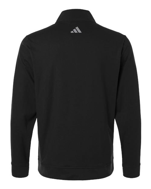 Adidas Men's Ultimate365 Classic Quarter-Zip Pullover A2017