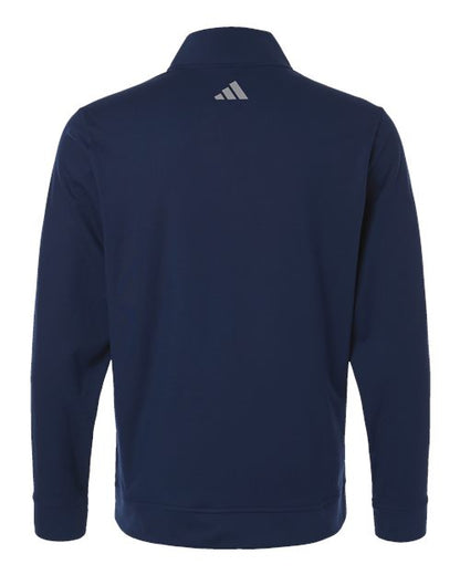 Adidas Men's Ultimate365 Classic Quarter-Zip Pullover A2017