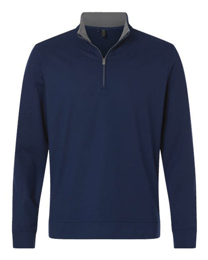 Adidas Men's Ultimate365 Classic Quarter-Zip Pullover A2017