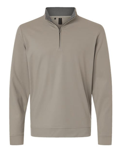 Adidas Men's Ultimate365 Classic Quarter-Zip Pullover A2017