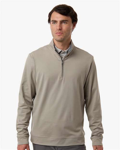 Adidas Men's Ultimate365 Classic Quarter-Zip Pullover A2017