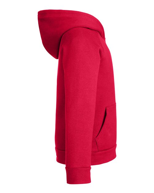 Under Armour Youth Rival Fleece Hooded Sweatshirt 1379792