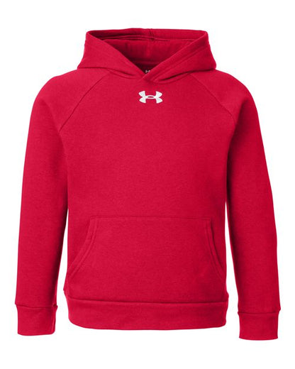 Under Armour Youth Rival Fleece Hooded Sweatshirt 1379792