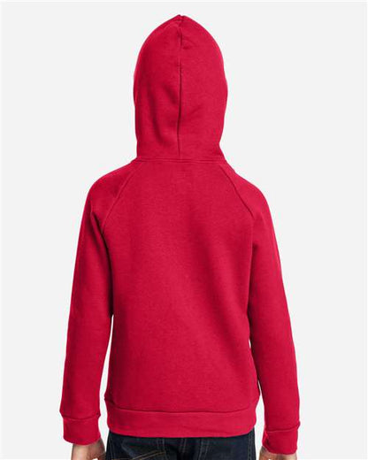 Under Armour Youth Rival Fleece Hooded Sweatshirt 1379792