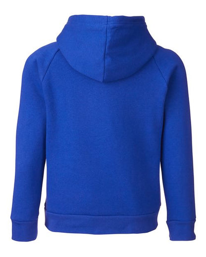 Under Armour Youth Rival Fleece Hooded Sweatshirt 1379792