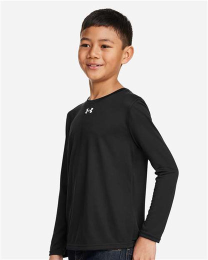Under Armour Youth Tech™ Team Long Sleeve T-Shirt 1377488