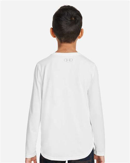 Under Armour Youth Tech™ Team Long Sleeve T-Shirt 1377488