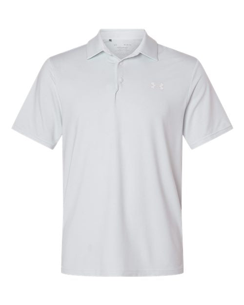 Under Armour Men's Playoff 3.0 Stripe Polo 1378676