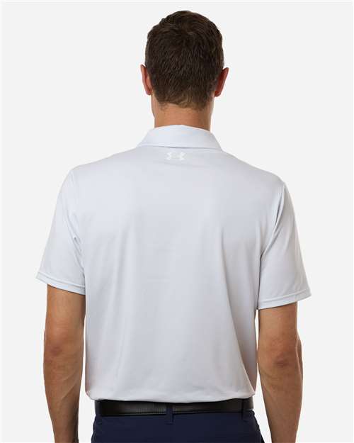 Under Armour Men's Playoff 3.0 Stripe Polo 1378676