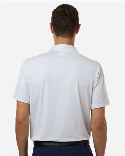 Under Armour Men's Playoff 3.0 Stripe Polo 1378676