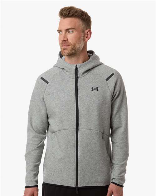 Under Armour Men's Unstoppable Fleece Full-Zip 1379806