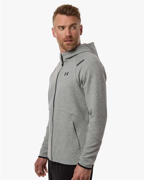 Under Armour Men's Unstoppable Fleece Full-Zip 1379806
