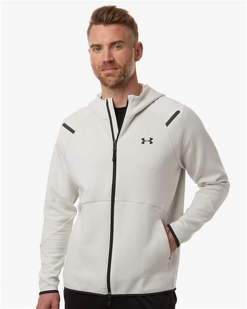Under Armour Men's Unstoppable Fleece Full-Zip 1379806