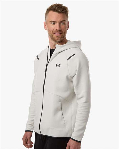 Under Armour Men's Unstoppable Fleece Full-Zip 1379806