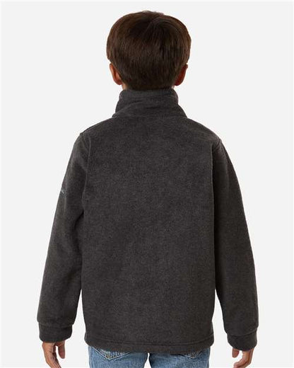 Columbia Youth Steens Mountain™ II Fleece Full-Zip Jacket 212479