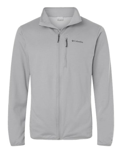 Columbia Men's Essential Hike™ Grid Fleece Full-Zip 213684