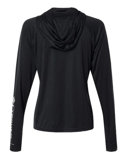 Columbia Women's PFG Tidal Tee™ Hooded Long Sleeve 216061