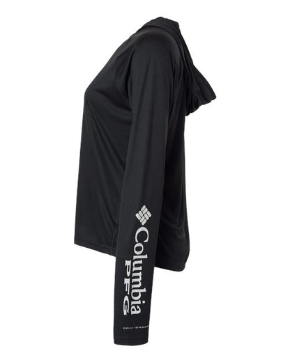 Columbia Women's PFG Tidal Tee™ Hooded Long Sleeve 216061