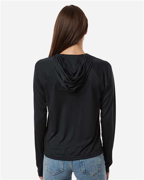 Columbia Women's PFG Tidal Tee™ Hooded Long Sleeve 216061