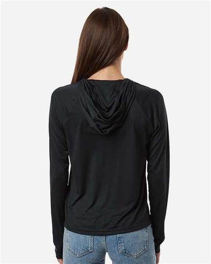 Columbia Women's PFG Tidal Tee™ Hooded Long Sleeve 216061