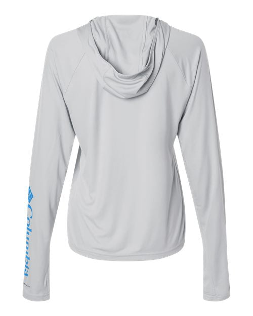 Columbia Women's PFG Tidal Tee™ Hooded Long Sleeve 216061