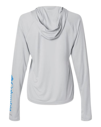 Columbia Women's PFG Tidal Tee™ Hooded Long Sleeve 216061