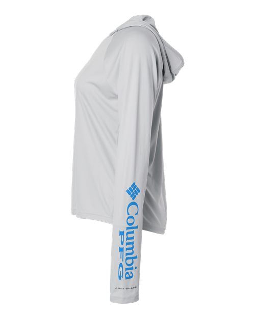 Columbia Women's PFG Tidal Tee™ Hooded Long Sleeve 216061