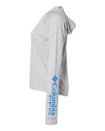 Columbia Women's PFG Tidal Tee™ Hooded Long Sleeve 216061
