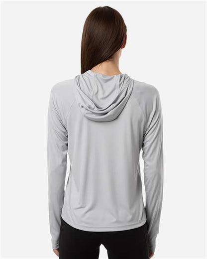 Columbia Women's PFG Tidal Tee™ Hooded Long Sleeve 216061