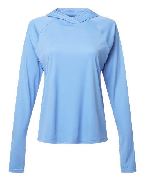 Columbia Women's PFG Tidal Tee™ Hooded Long Sleeve 216061