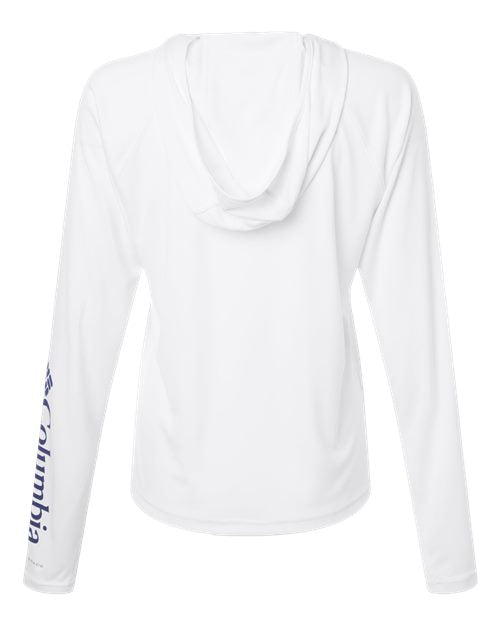 Columbia Women's PFG Tidal Tee™ Hooded Long Sleeve 216061