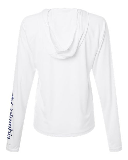 Columbia Women's PFG Tidal Tee™ Hooded Long Sleeve 216061