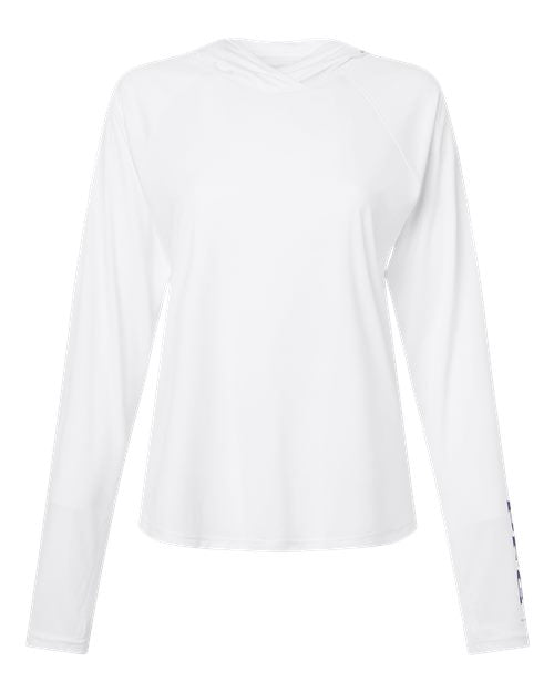 Columbia Women's PFG Tidal Tee™ Hooded Long Sleeve 216061