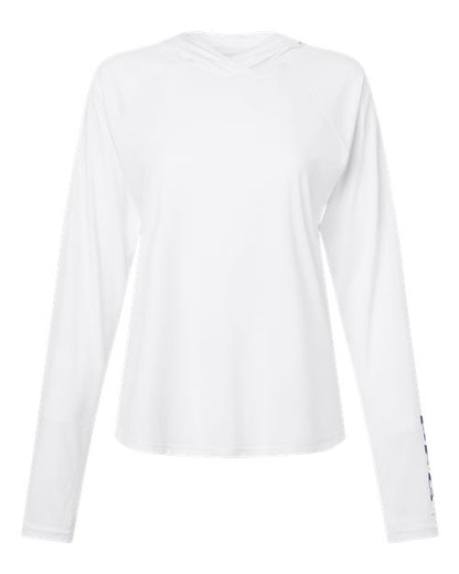 Columbia Women's PFG Tidal Tee™ Hooded Long Sleeve 216061