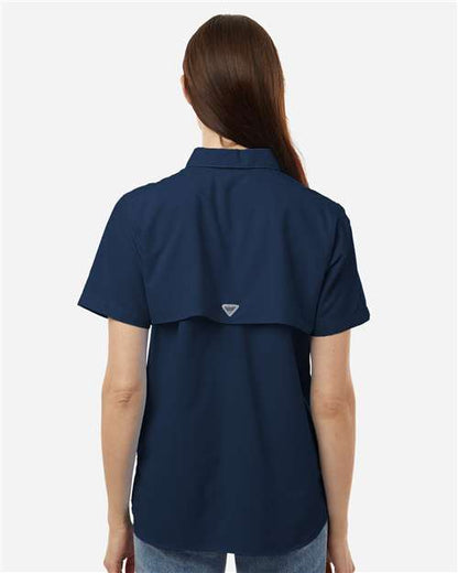 Columbia Women's PFG Bahama™ Short Sleeve Shirt 212473