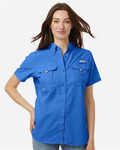Columbia Women's PFG Bahama™ Short Sleeve Shirt 212473