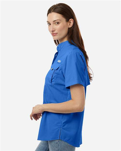 Columbia Women's PFG Bahama™ Short Sleeve Shirt 212473