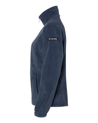 Columbia Women’s Benton Springs™ Fleece Full-Zip Jacket 212470