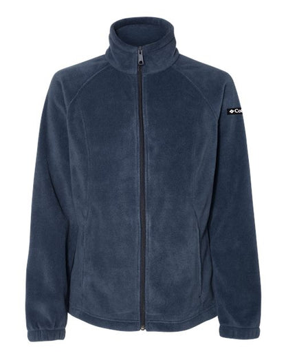 Columbia Women’s Benton Springs™ Fleece Full-Zip Jacket 212470