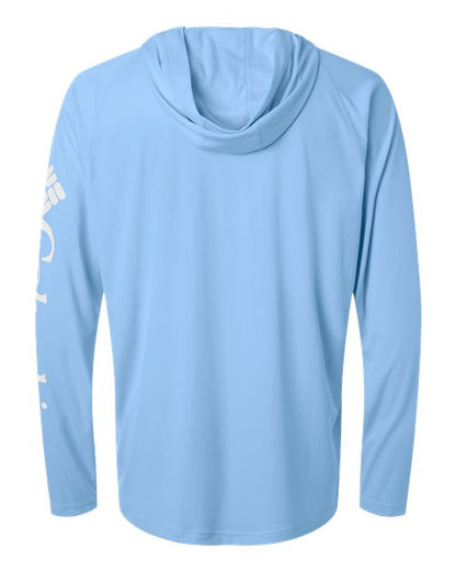 Columbia Men's PFG Terminal Tackle™ Hooded Long Sleeve T-Shirt 212482