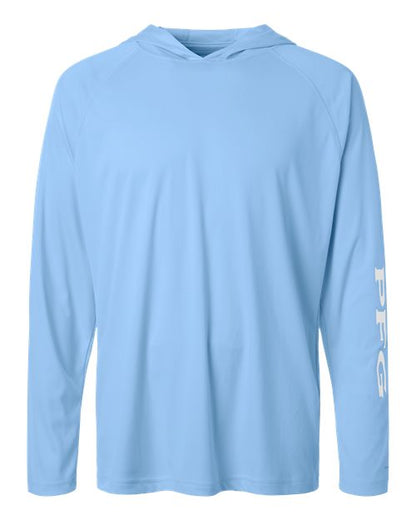 Columbia Men's PFG Terminal Tackle™ Hooded Long Sleeve T-Shirt 212482