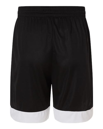 Augusta Sportswear Unisex Match-Up Basketball Shorts 6889