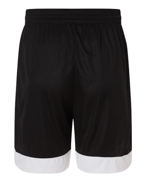Augusta Sportswear Unisex Match-Up Basketball Shorts 6889