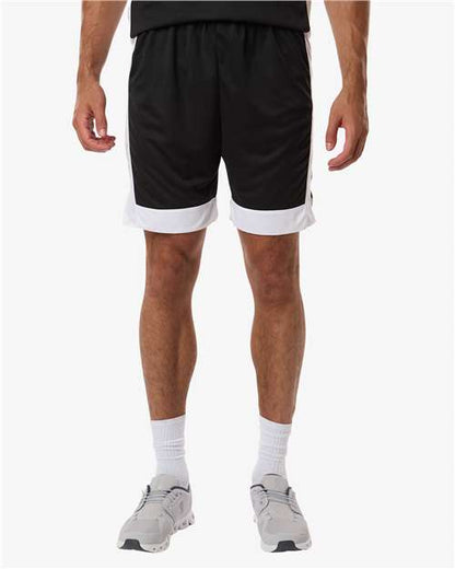 Augusta Sportswear Unisex Match-Up Basketball Shorts 6889