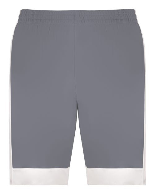 Augusta Sportswear Unisex Match-Up Basketball Shorts 6889