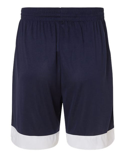 Augusta Sportswear Unisex Match-Up Basketball Shorts 6889