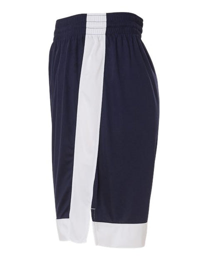 Augusta Sportswear Unisex Match-Up Basketball Shorts 6889