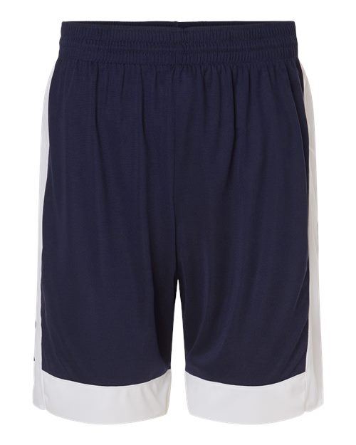 Augusta Sportswear Unisex Match-Up Basketball Shorts 6889
